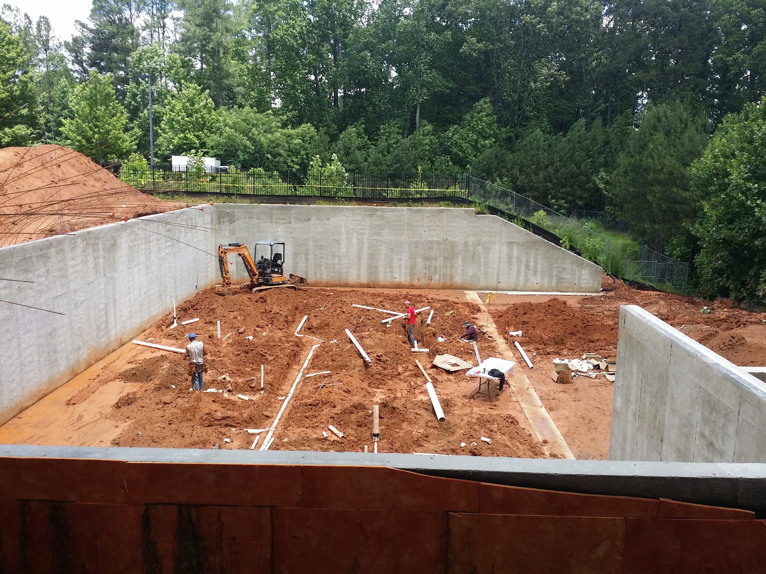 Kennesaw Animal Hospital Foundations