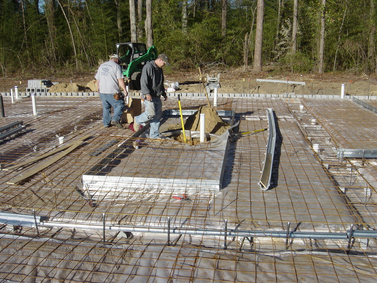 Foundations to Statesboro Animal Hospital