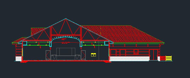 Kennesaw Animal Hospital 3-D Model