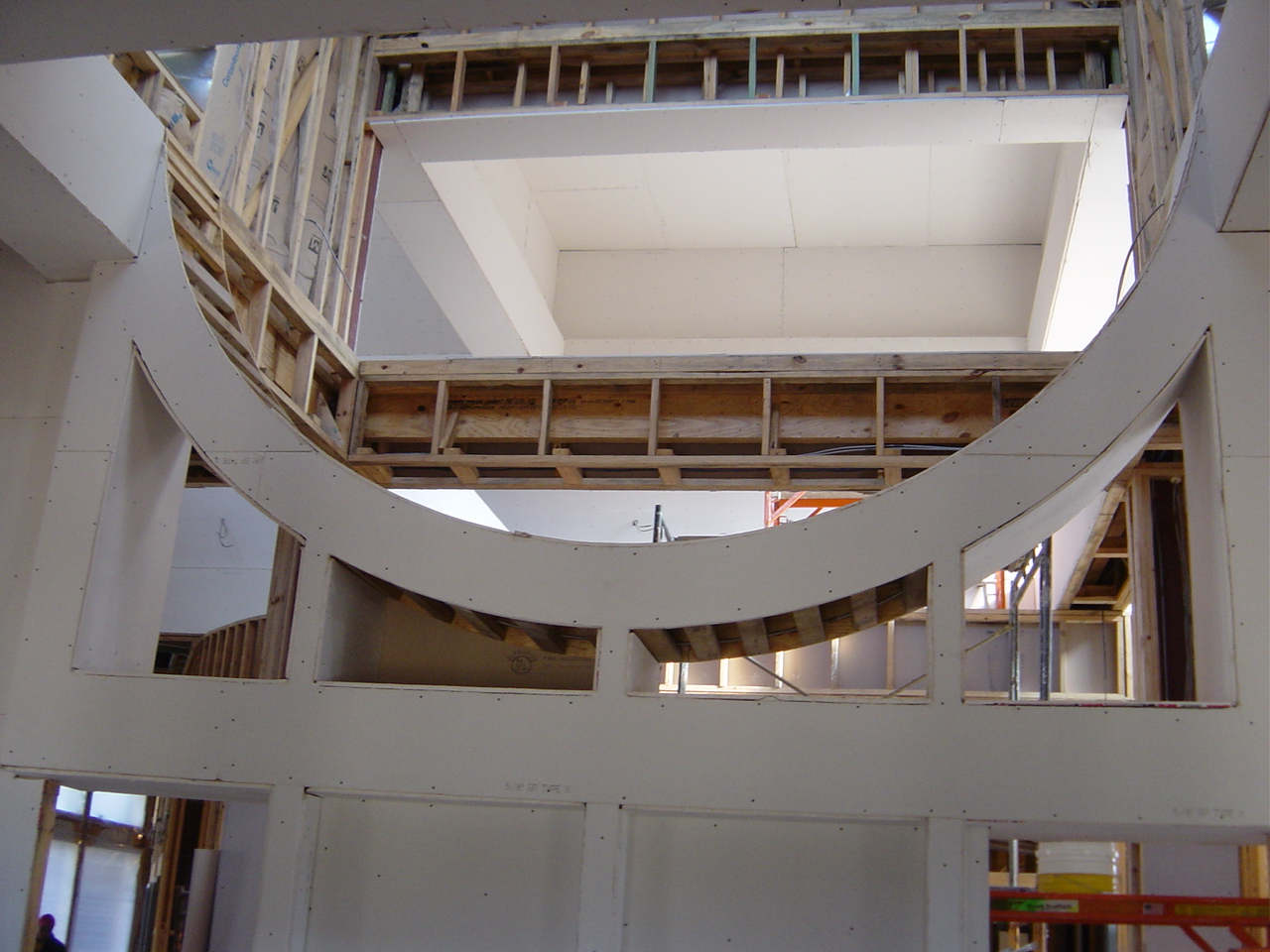 Statesboro Animal Hospital Interior Construction